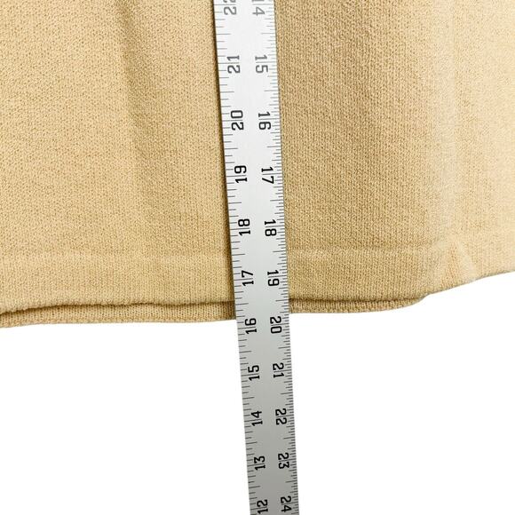 St. John Vintage Santana Knit Stretch Wool Blend Knee Length Pencil Skirt Sz 10 - Picture 5 of 9